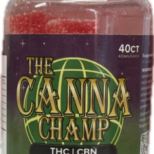Thc/ cbn gummies for sleep