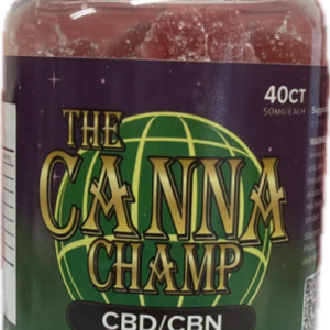 CBD/CBN FOR SLEEP strawberry