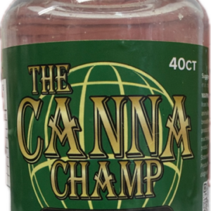 1,000MG CBD jar of 25MG SOUR GUMMIES