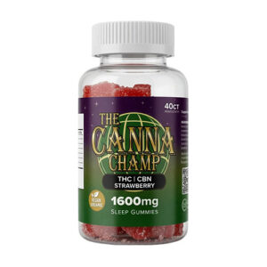 THC/CBN Gummies for Sleep
