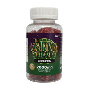 CBD/CBN FOR SLEEP strawberry